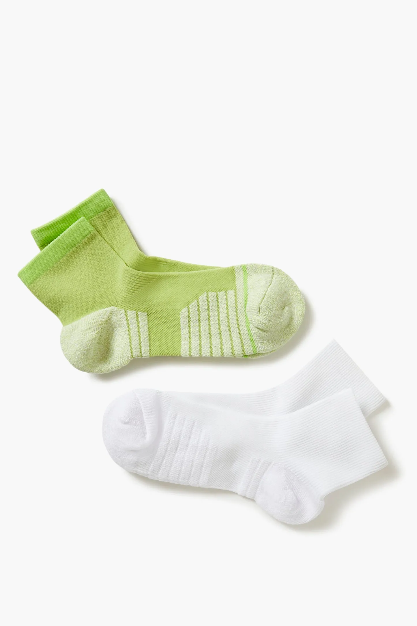 Quarter-Length Socks (2 Pack) sold by Urban Planet product image thumbnail 2