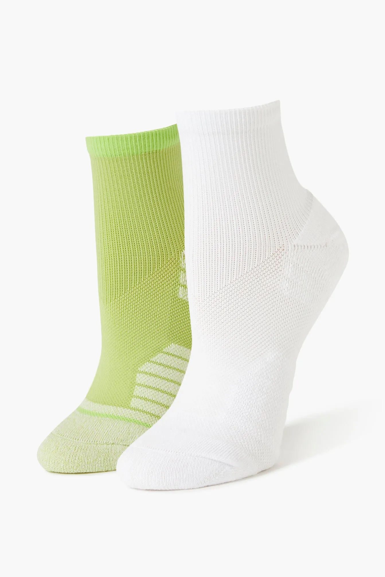 Quarter-Length Socks (2 Pack) sold by Urban Planet