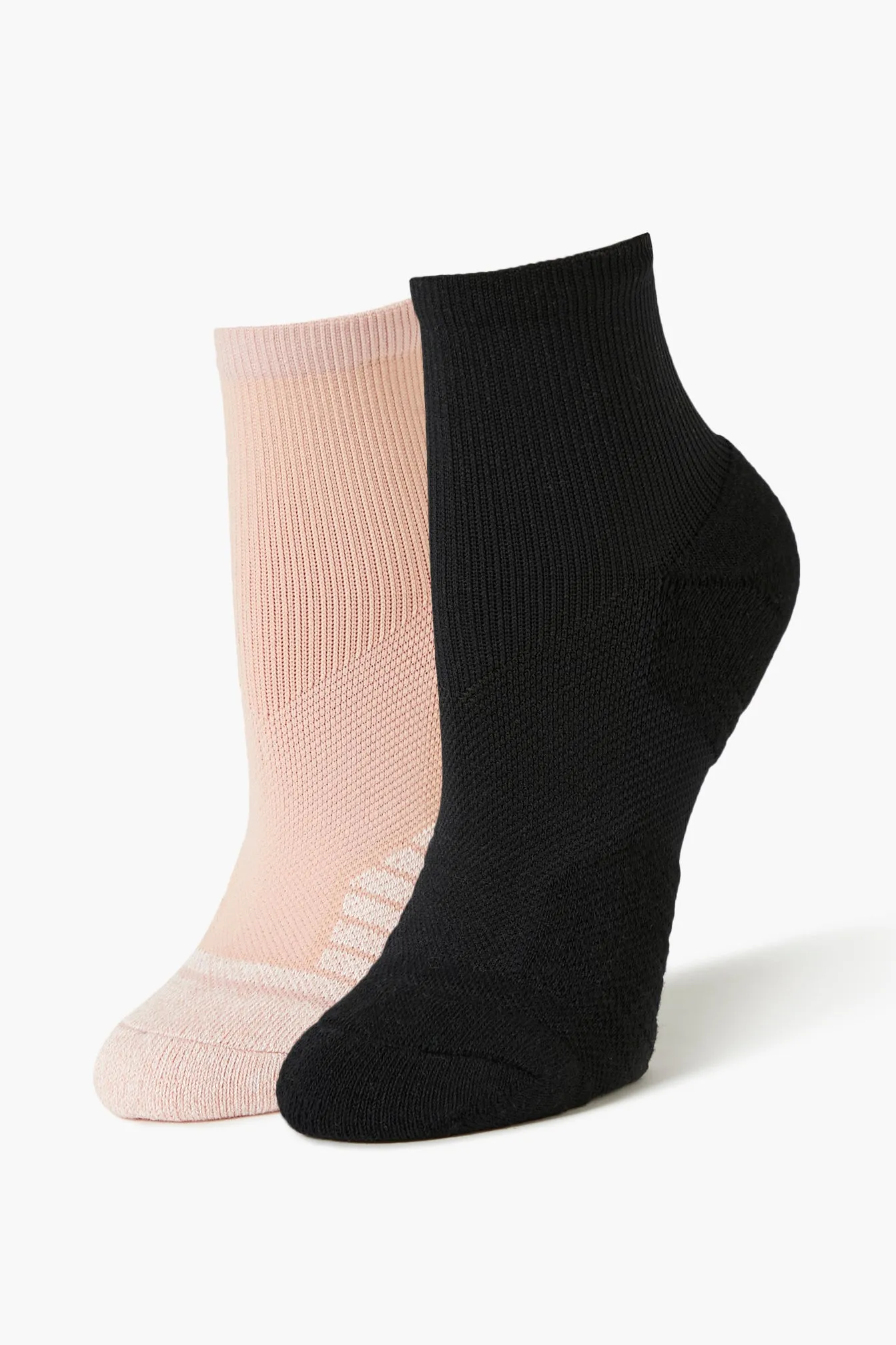 Quarter-Length Socks (2 Pack) sold by Urban Planet product image thumbnail 4