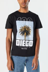 T-shirt à imprimé San Diego sold by Urban Planet