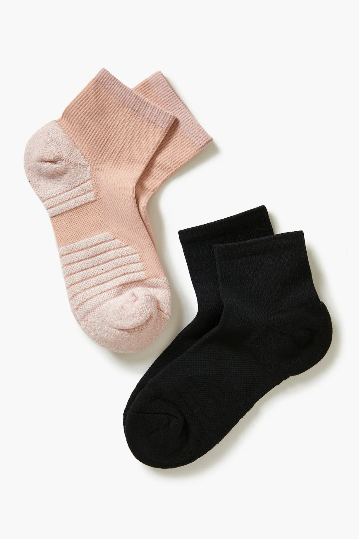 Quarter-Length Socks (2 Pack) sold by Urban Planet product image thumbnail 5