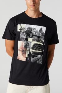 T-shirt à imprimé Vintage Car sold by Urban Planet