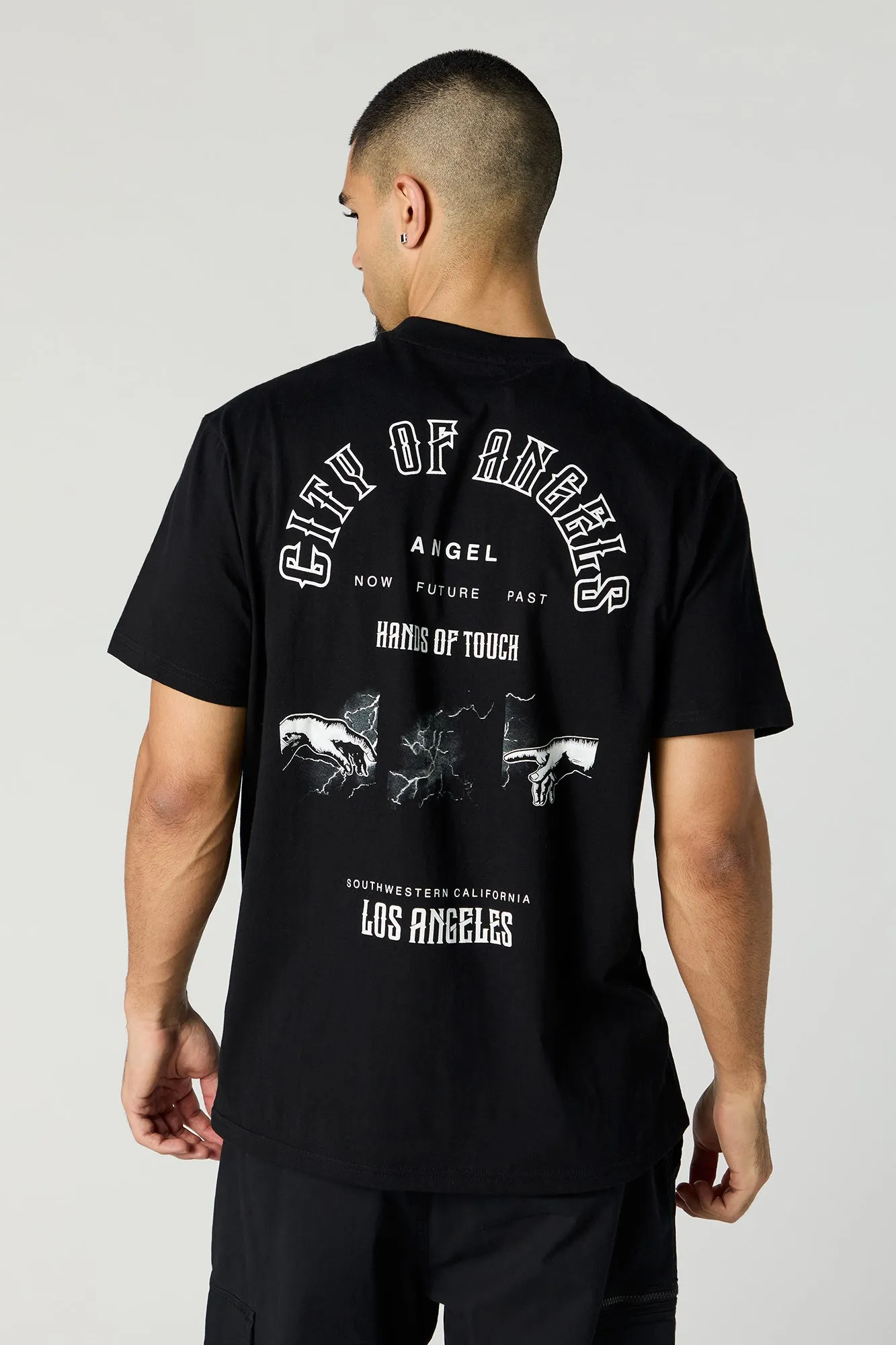 City of Angels Graphic T-Shirt sold by Urban Planet