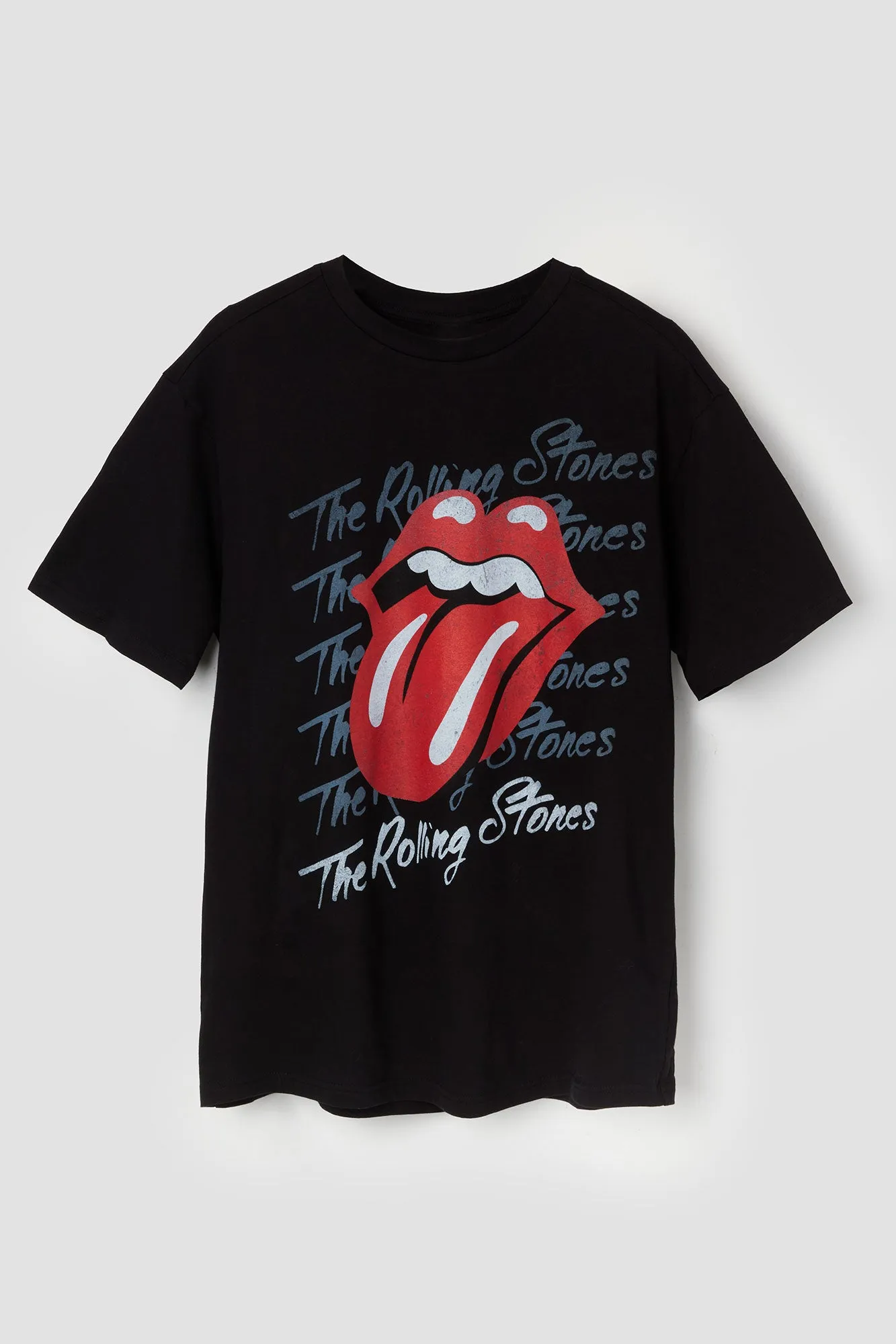The Rolling Stones Graphic T-Shirt sold by Urban Planet product image thumbnail 4