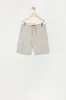Boys Solid Drawstring Cargo Short sold by Urban Planet