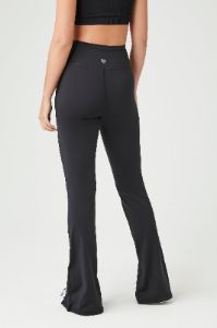 Legging Active avec jambe évasée et fente sold by Urban Planet