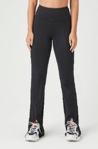 Legging Active avec jambe évasée et fente sold by Urban Planet