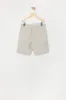 Boys Solid Drawstring Cargo Short sold by Urban Planet