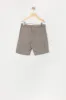 Boys Solid Drawstring Cargo Short sold by Urban Planet