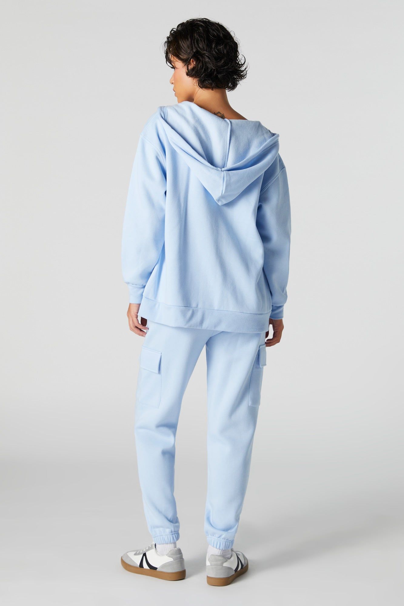 Fleece Cargo Jogger sold by Urban Planet product image thumbnail 3