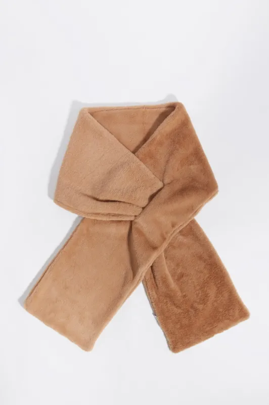 Plush Multiway Scarf sold by Urban Planet
