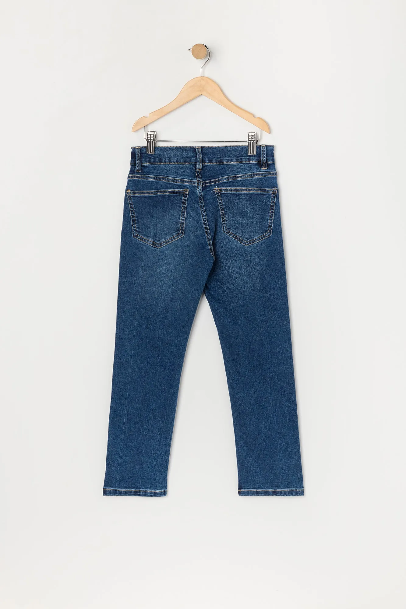 Boys Denim Slim Jean sold by Urban Planet product image thumbnail 4