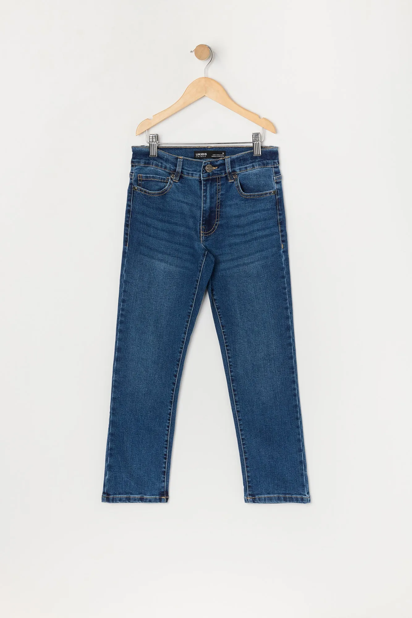 Boys Denim Slim Jean sold by Urban Planet product image thumbnail 3