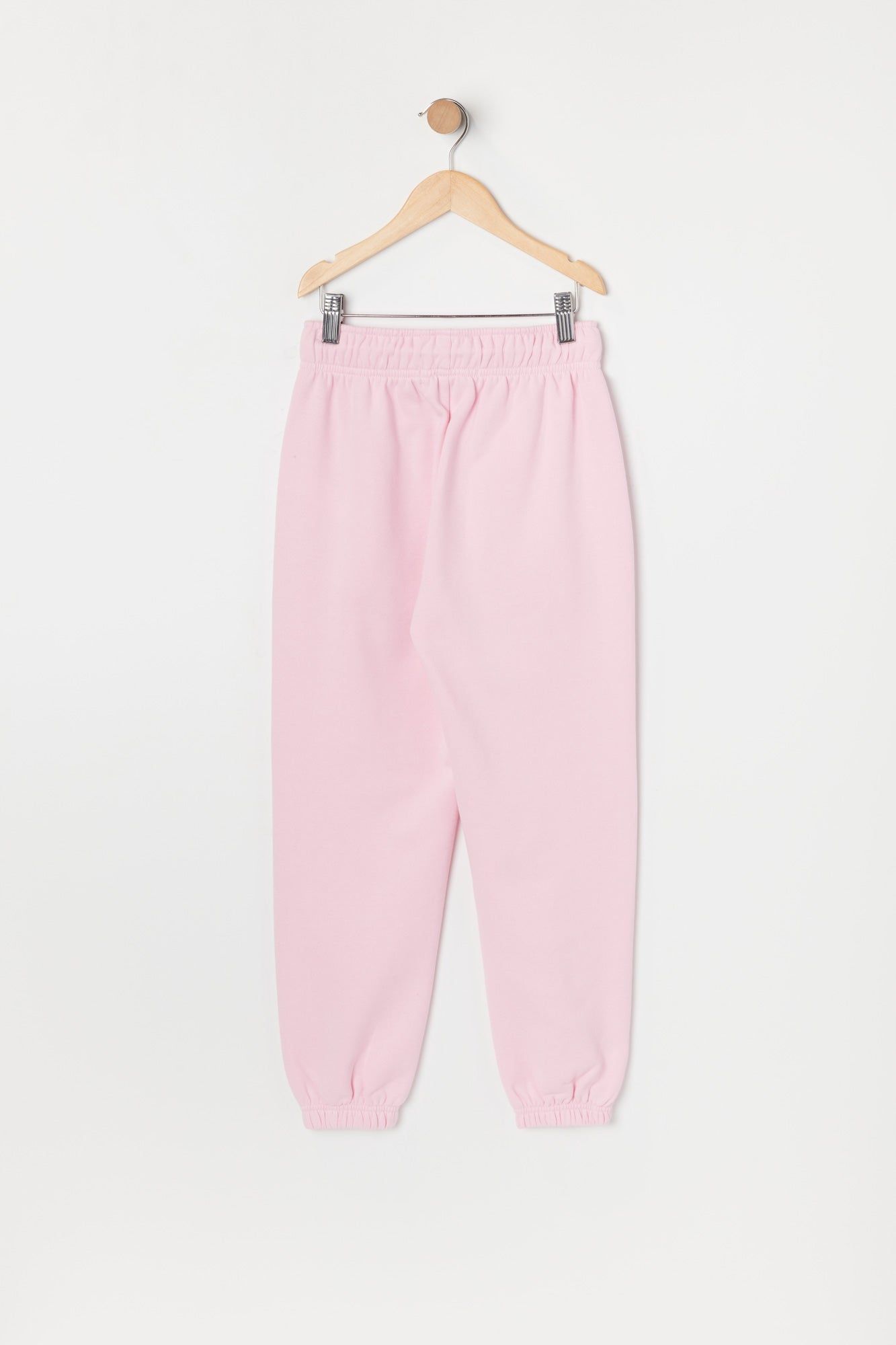 Girls Paris Graphic Fleece Jogger sold by Urban Planet product image thumbnail 2