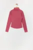 Col roulé côtelé à manches longues pour fille sold by Urban Planet