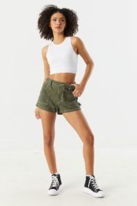 Denim Carpenter Short sold by Urban Planet
