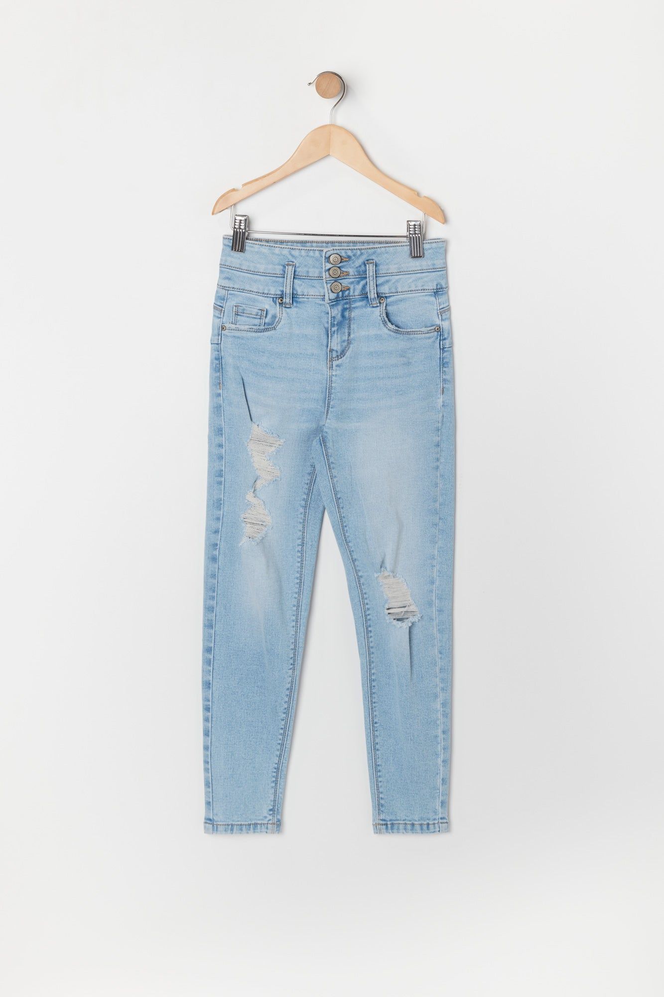 Denim Carpenter Short sold by Urban Planet product image thumbnail 4