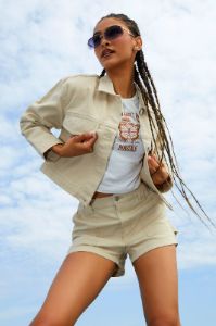 Denim Carpenter Short sold by Urban Planet