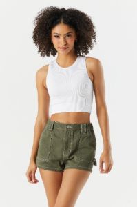 Denim Carpenter Short sold by Urban Planet