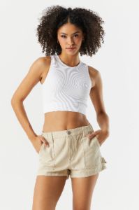 Denim Carpenter Short sold by Urban Planet