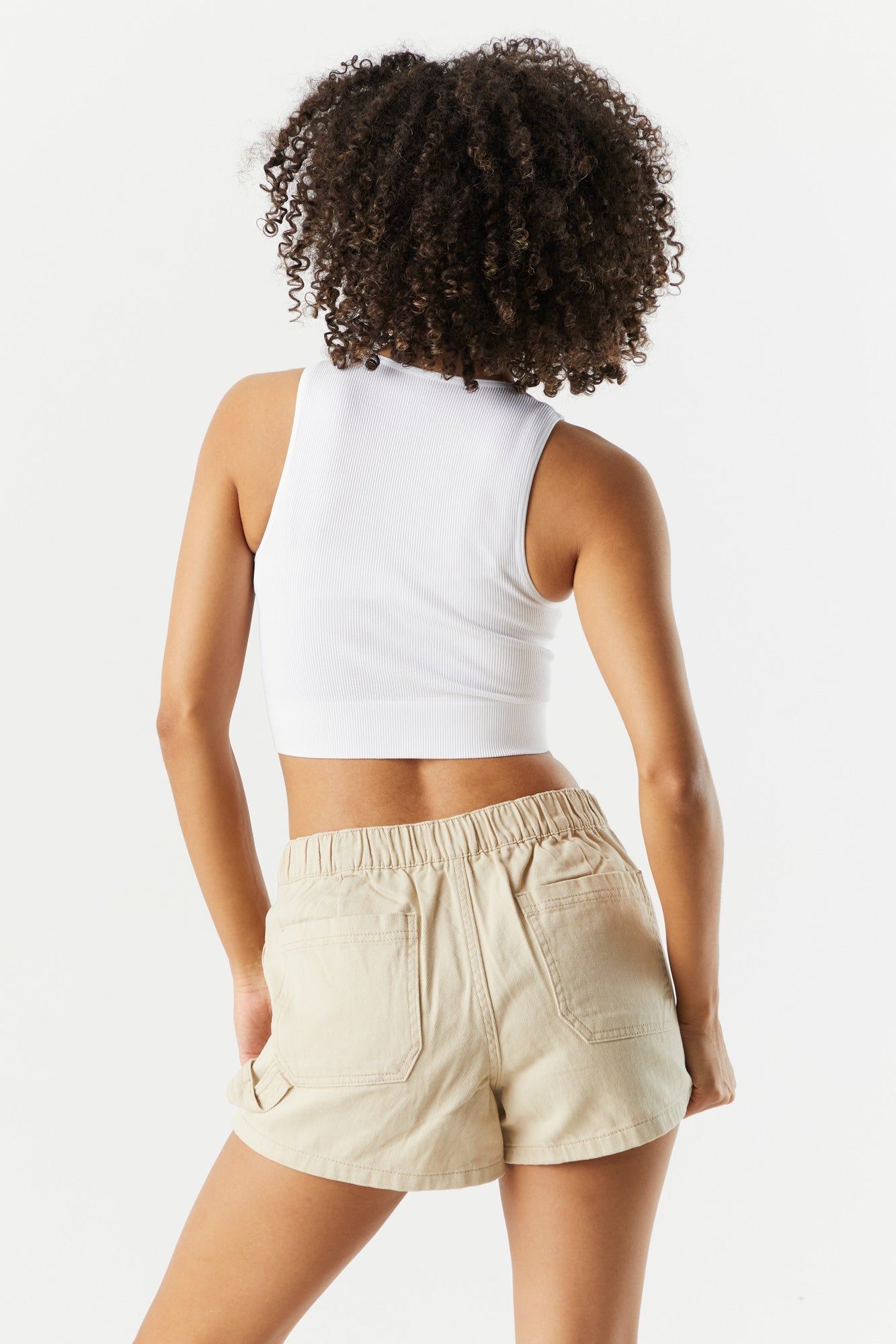 Denim Carpenter Short sold by Urban Planet product image thumbnail 3