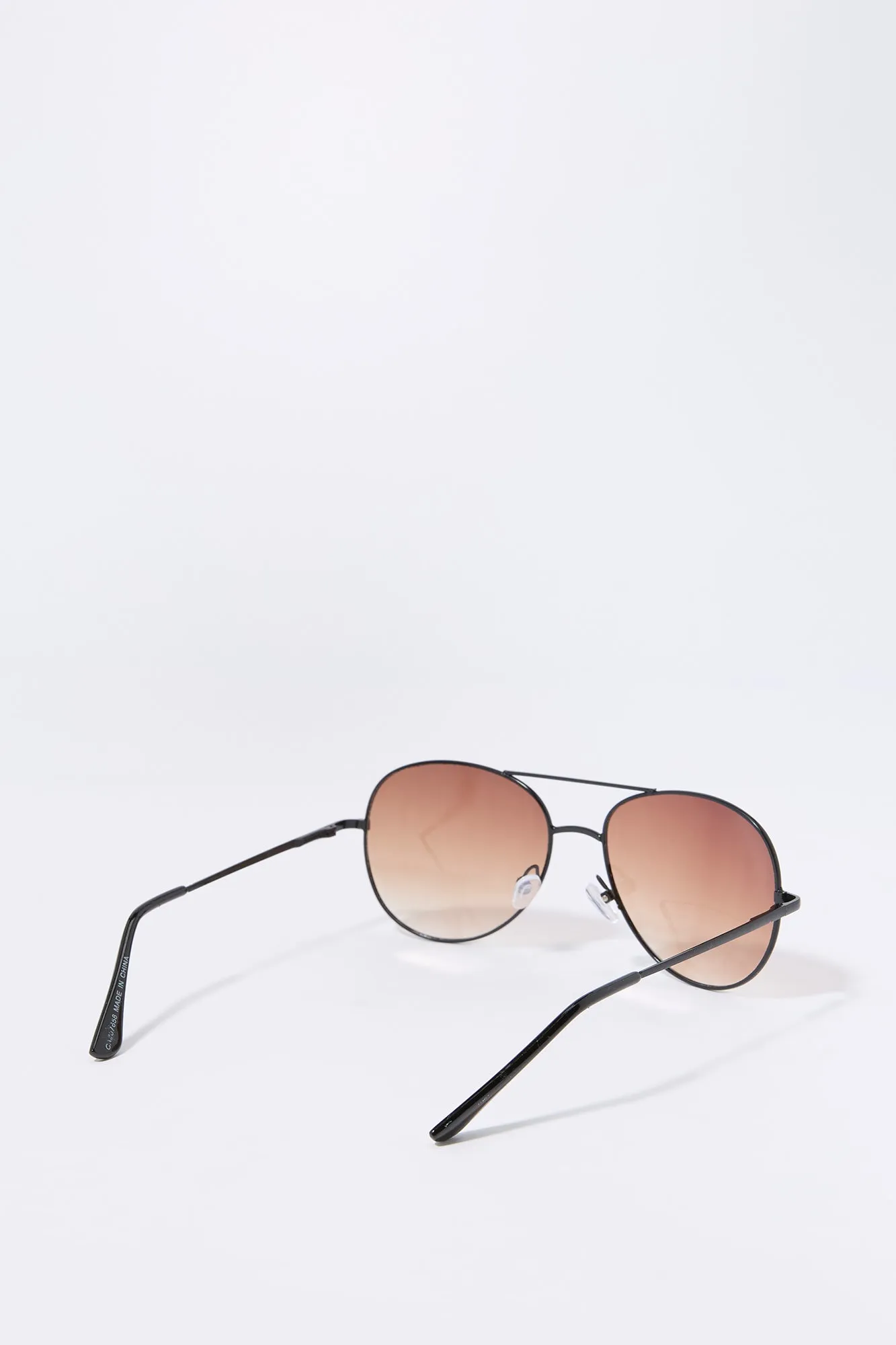 Tinted Aviator Sunglasses sold by Urban Planet product image thumbnail 3