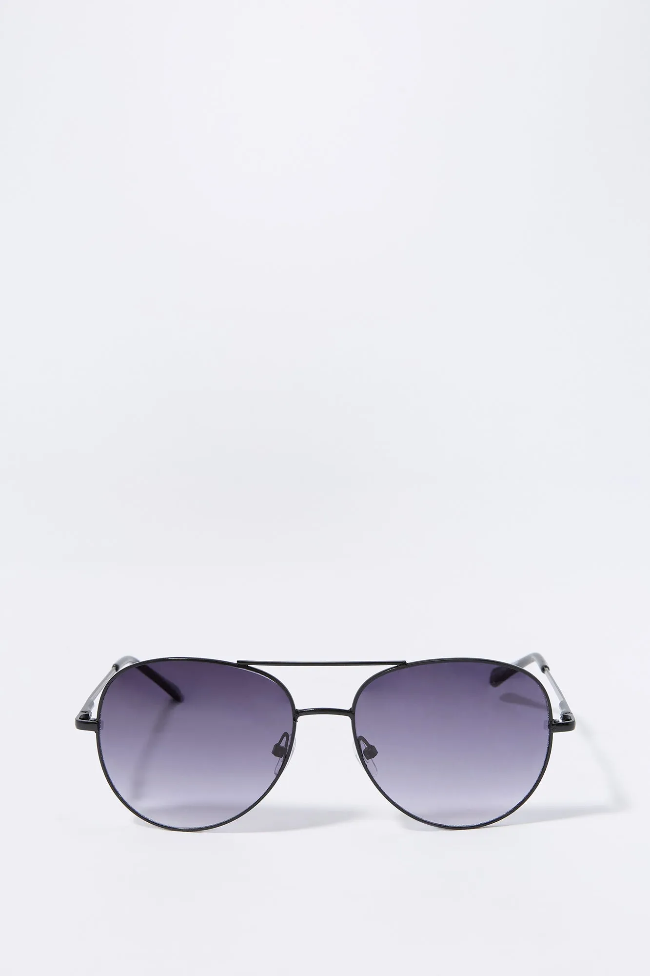 Tinted Aviator Sunglasses sold by Urban Planet product image thumbnail 4