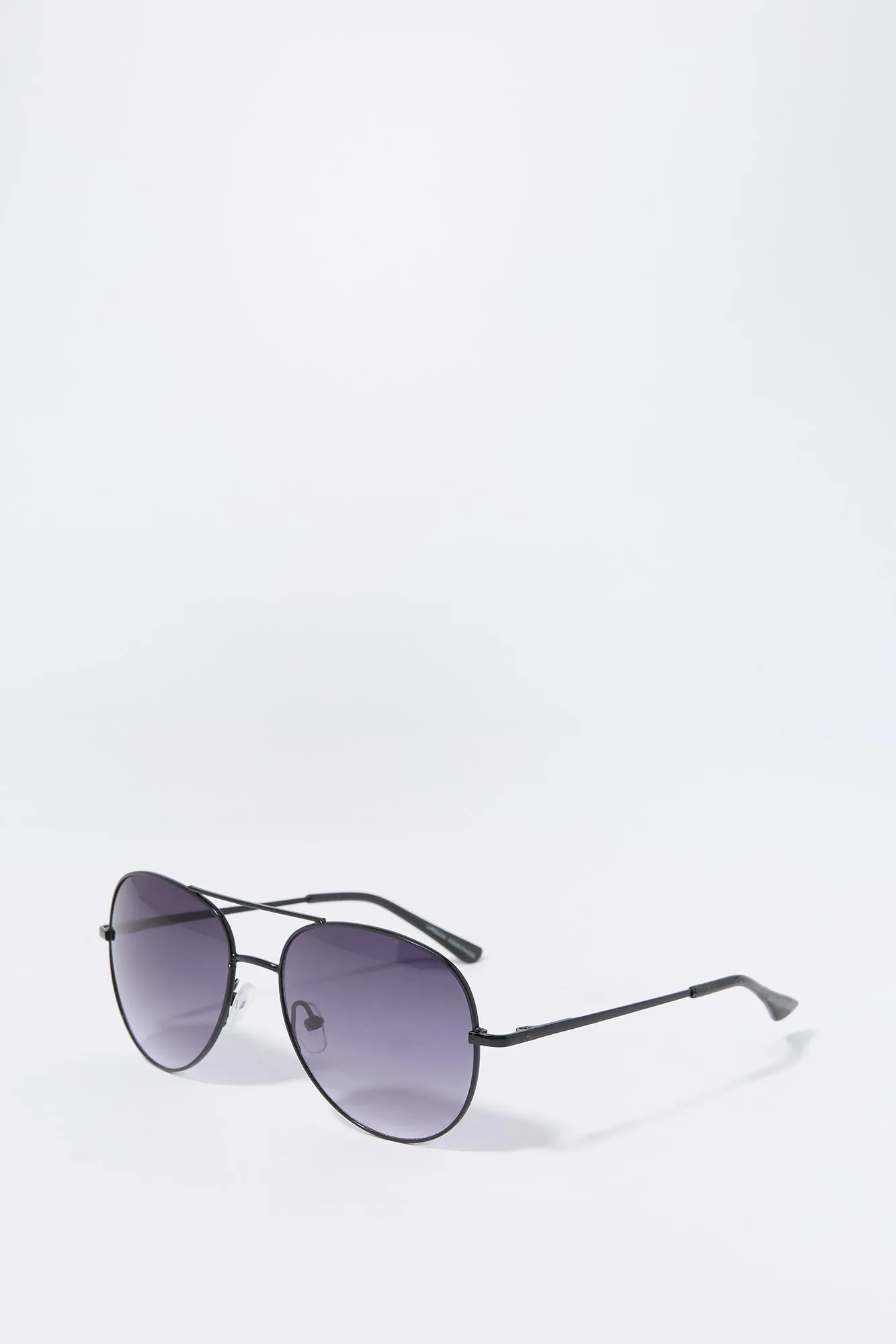 Tinted Aviator Sunglasses sold by Urban Planet product image thumbnail 5
