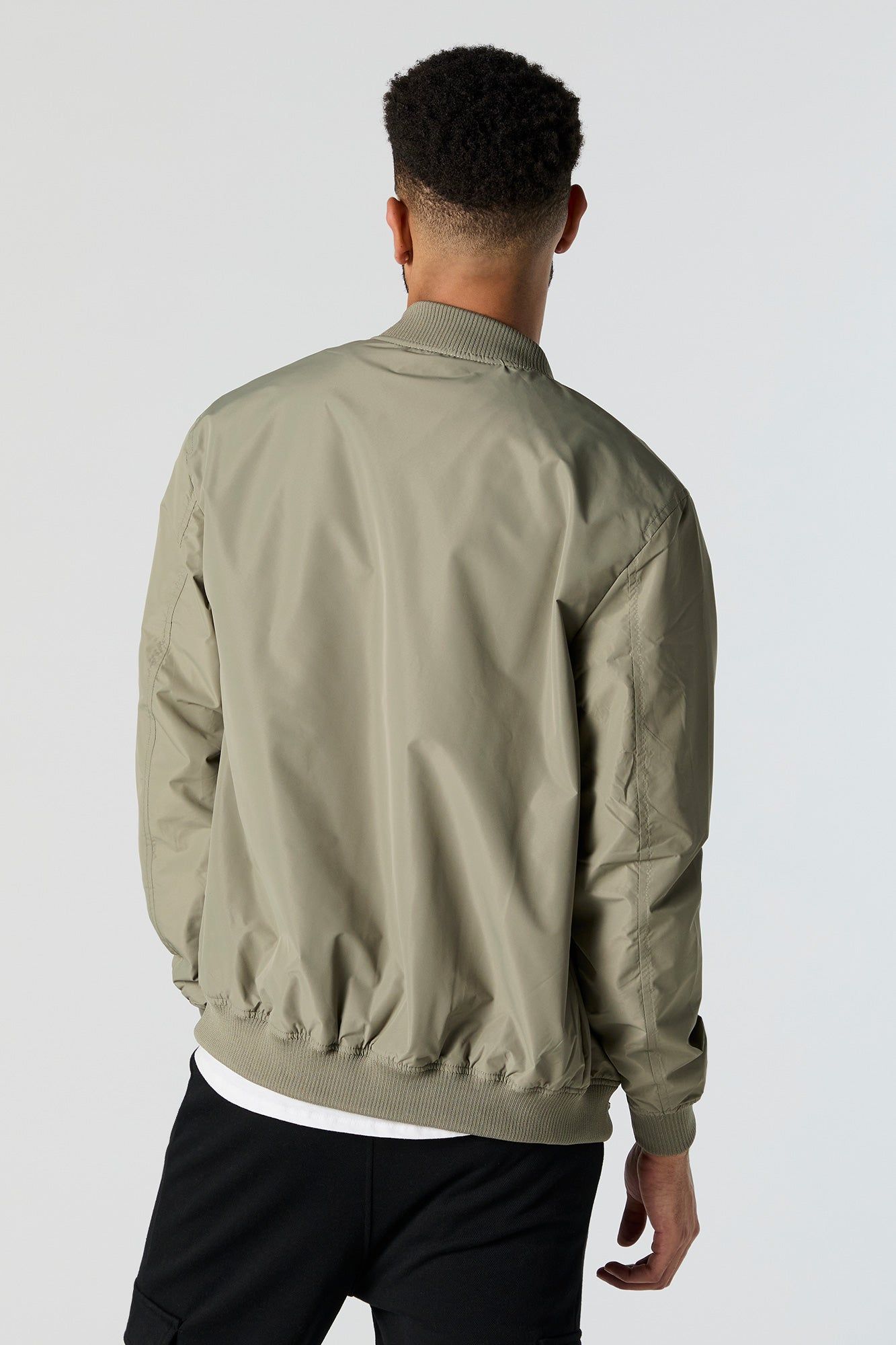Blouson aviateur avec fermeture à glissière sold by Urban Planet product image thumbnail 3