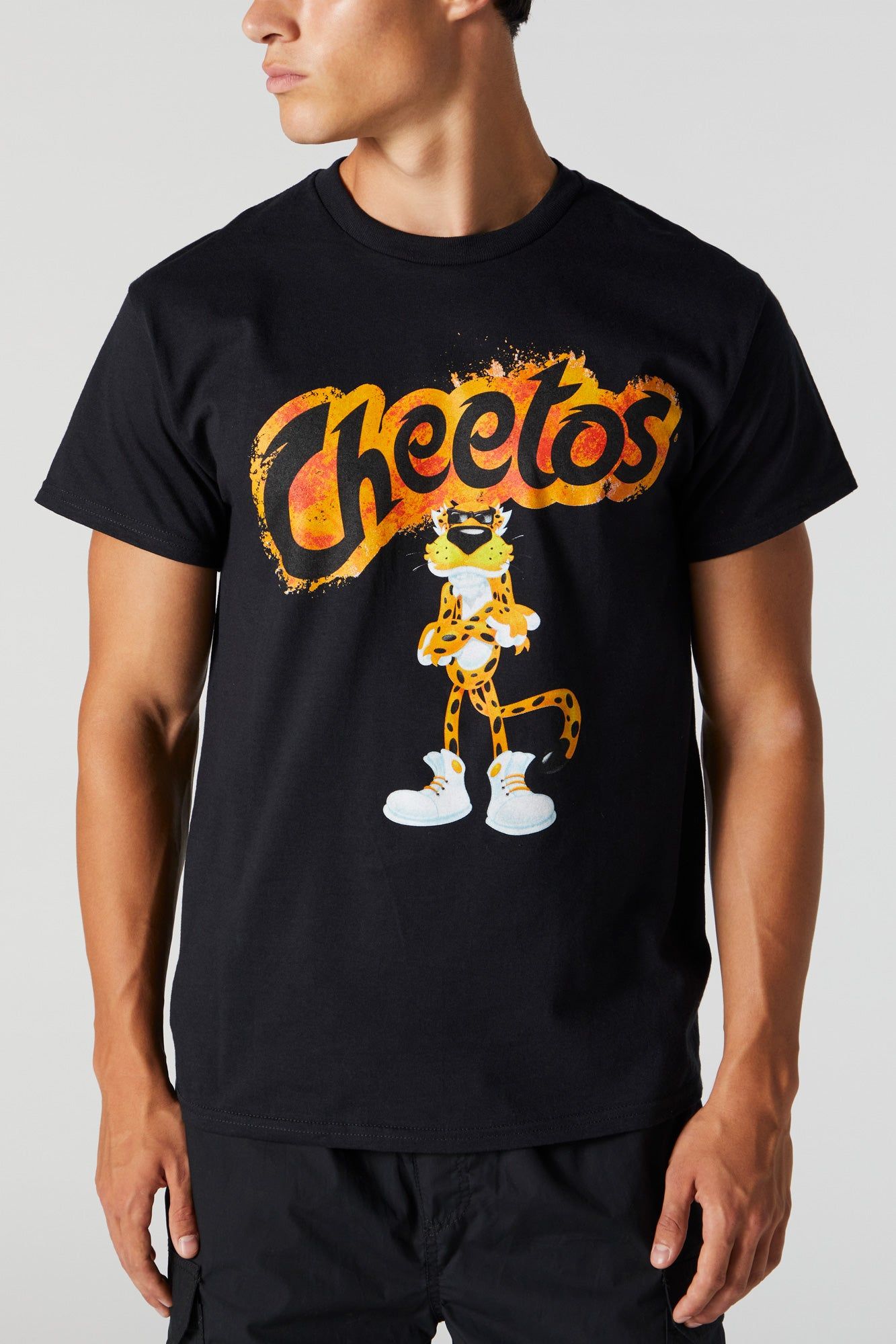 Cheetos Graphic T-Shirt sold by Urban Planet product image thumbnail 2
