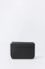 Faux Leather Triple Ring Crossbody Purse sold by Urban Planet