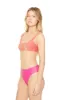 Glitter Knit High Rise Bikini Bottom sold by Urban Planet