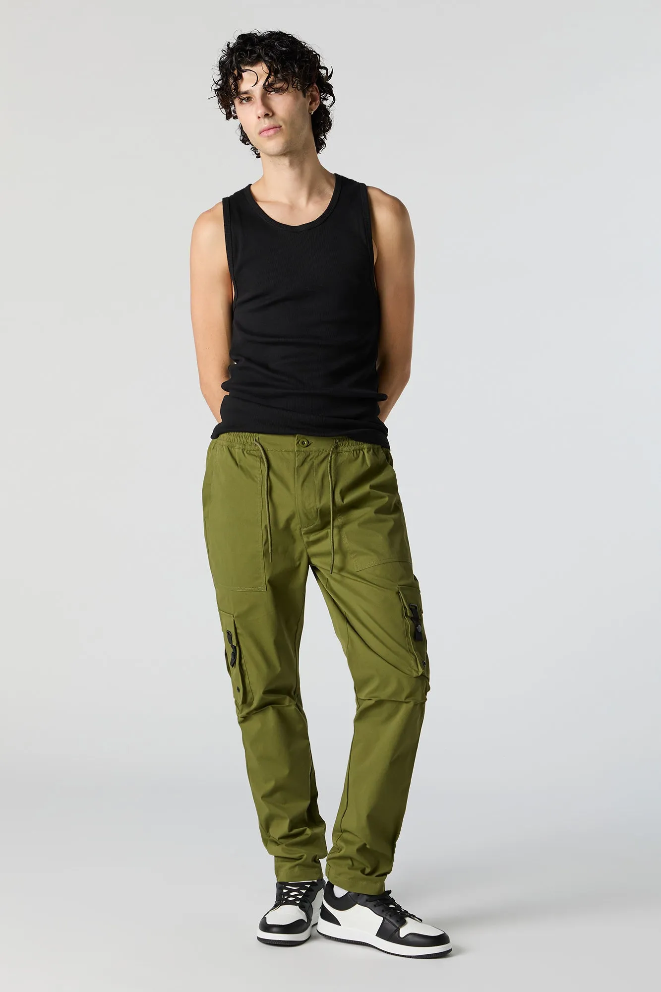 Flap Pocket Cargo Pant sold by Urban Planet product image thumbnail 2