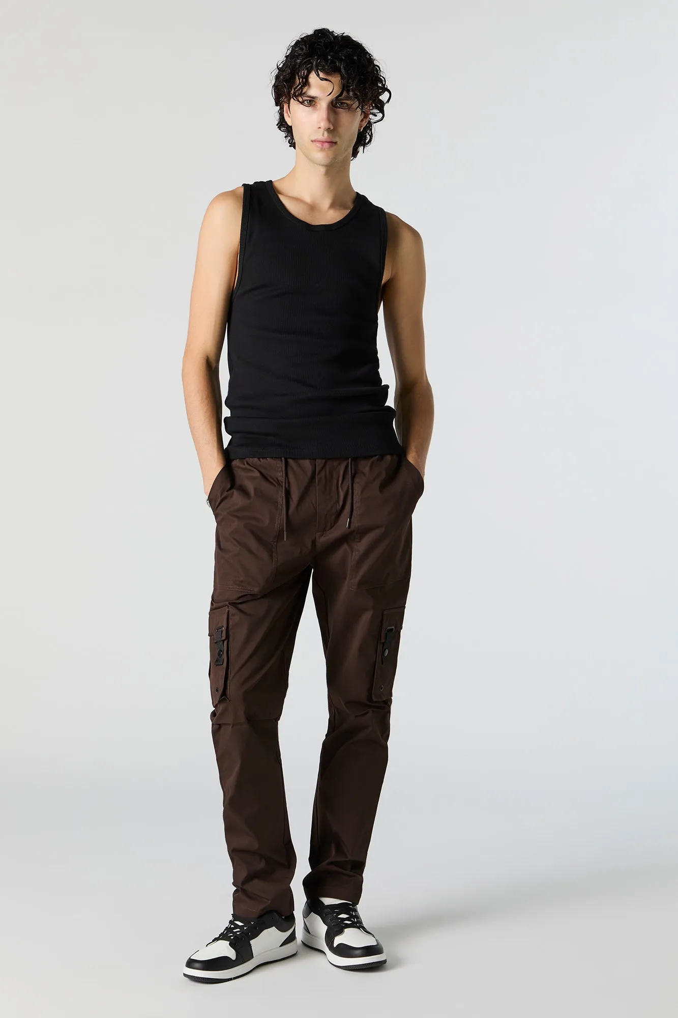 Flap Pocket Cargo Pant sold by Urban Planet product image thumbnail 5