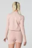 Blouson Active côtelé sans couture avec fermeture à glissière sold by Urban Planet