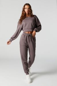 Active Cropped Sweatshirt sold by Urban Planet