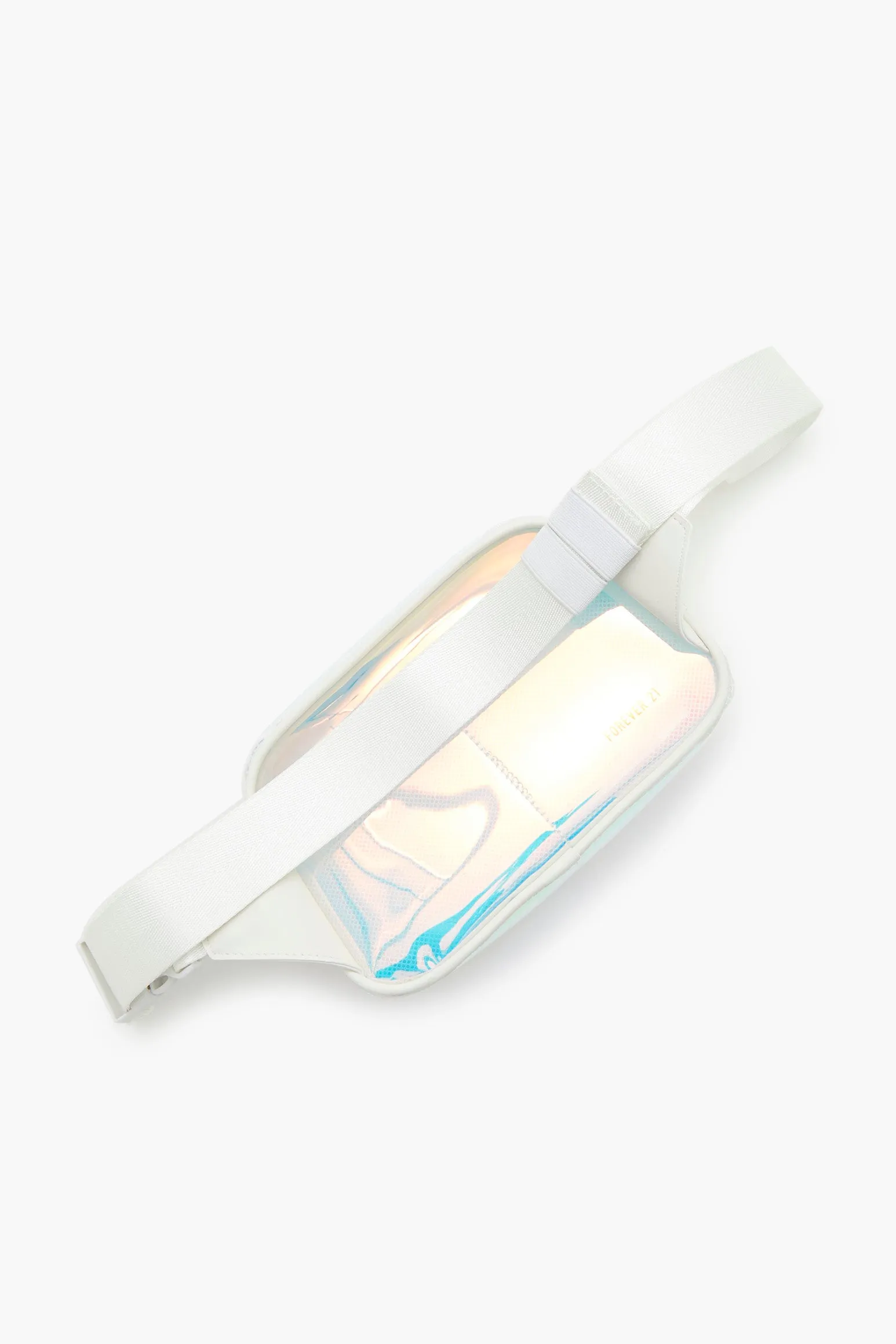 Iridescent Fanny Pack sold by Urban Planet product image thumbnail 2