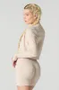 Blouson Active côtelé sans couture avec fermeture à glissière sold by Urban Planet