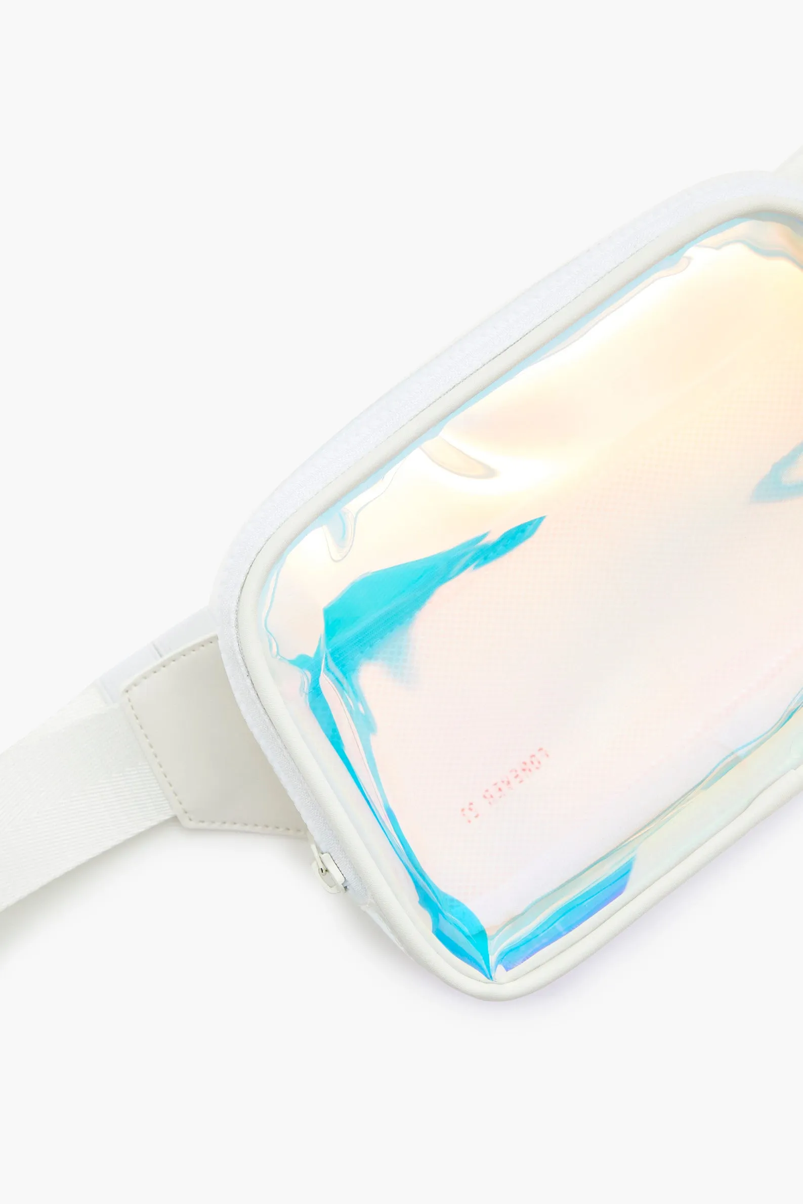 Iridescent Fanny Pack sold by Urban Planet product image thumbnail 3