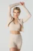 Blouson Active côtelé sans couture avec fermeture à glissière sold by Urban Planet