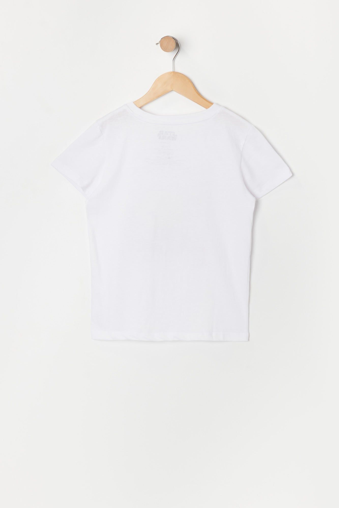 Girls Baby Yoda Graphic T-Shirt sold by Urban Planet product image thumbnail 2