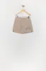 Ensemble avec chandail et short à motif brodé New York en sergé pour fille sold by Urban Planet