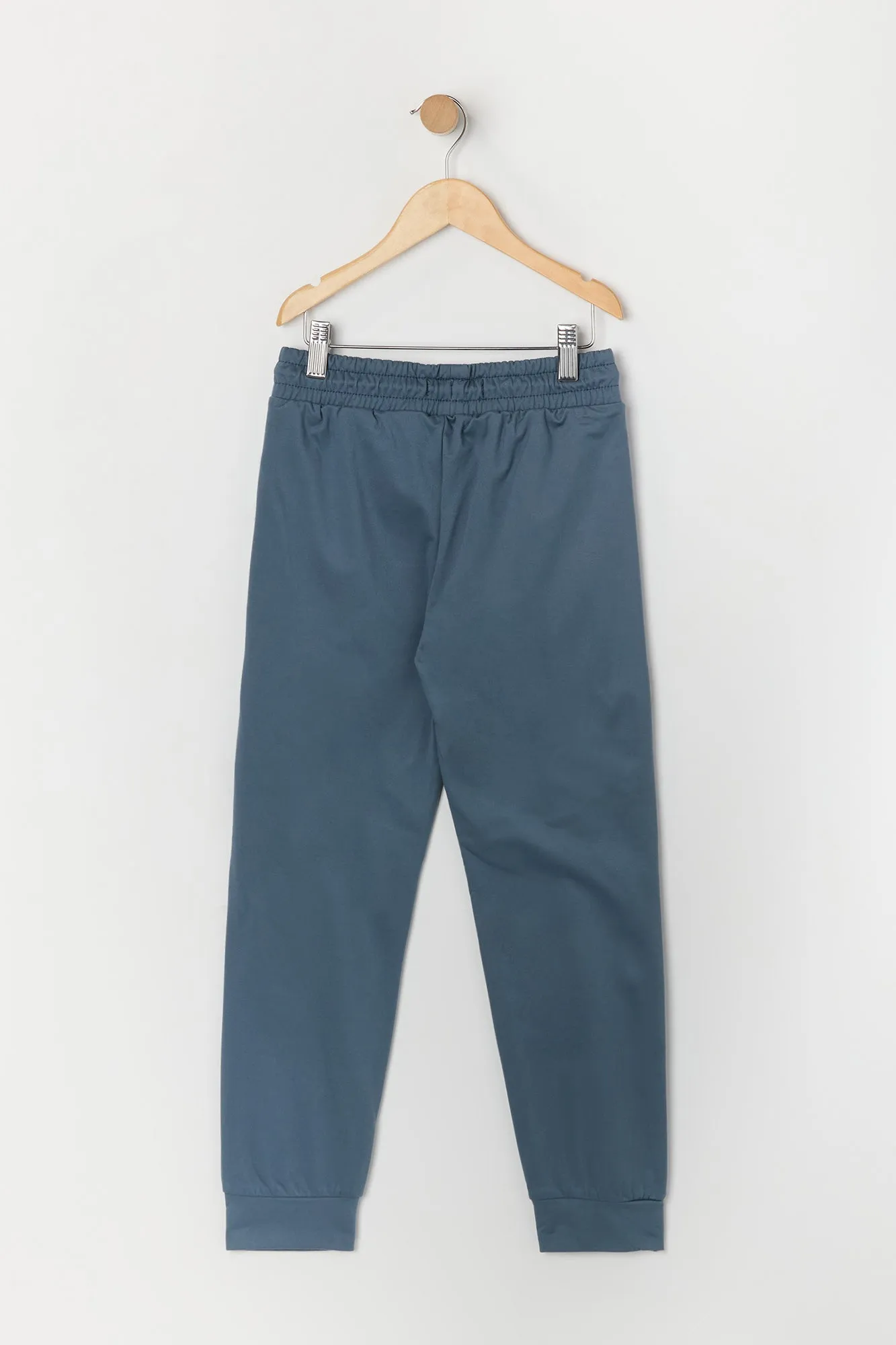 Jogger Active doux avec poches à fermeture à glissière pour garçon sold by Urban Planet product image thumbnail 2