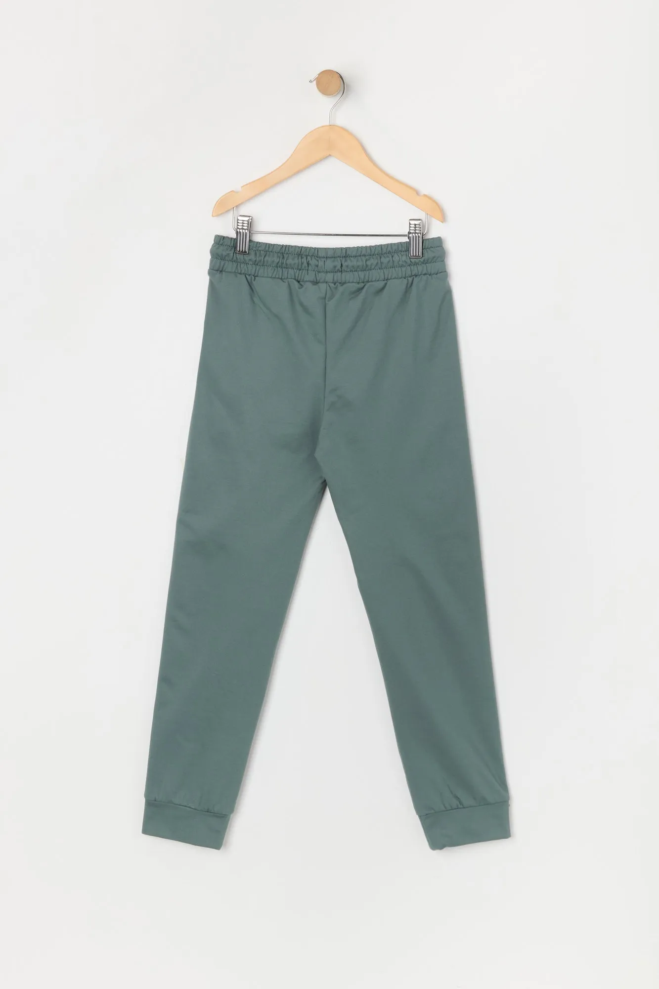 Jogger Active doux avec poches à fermeture à glissière pour garçon sold by Urban Planet product image thumbnail 4