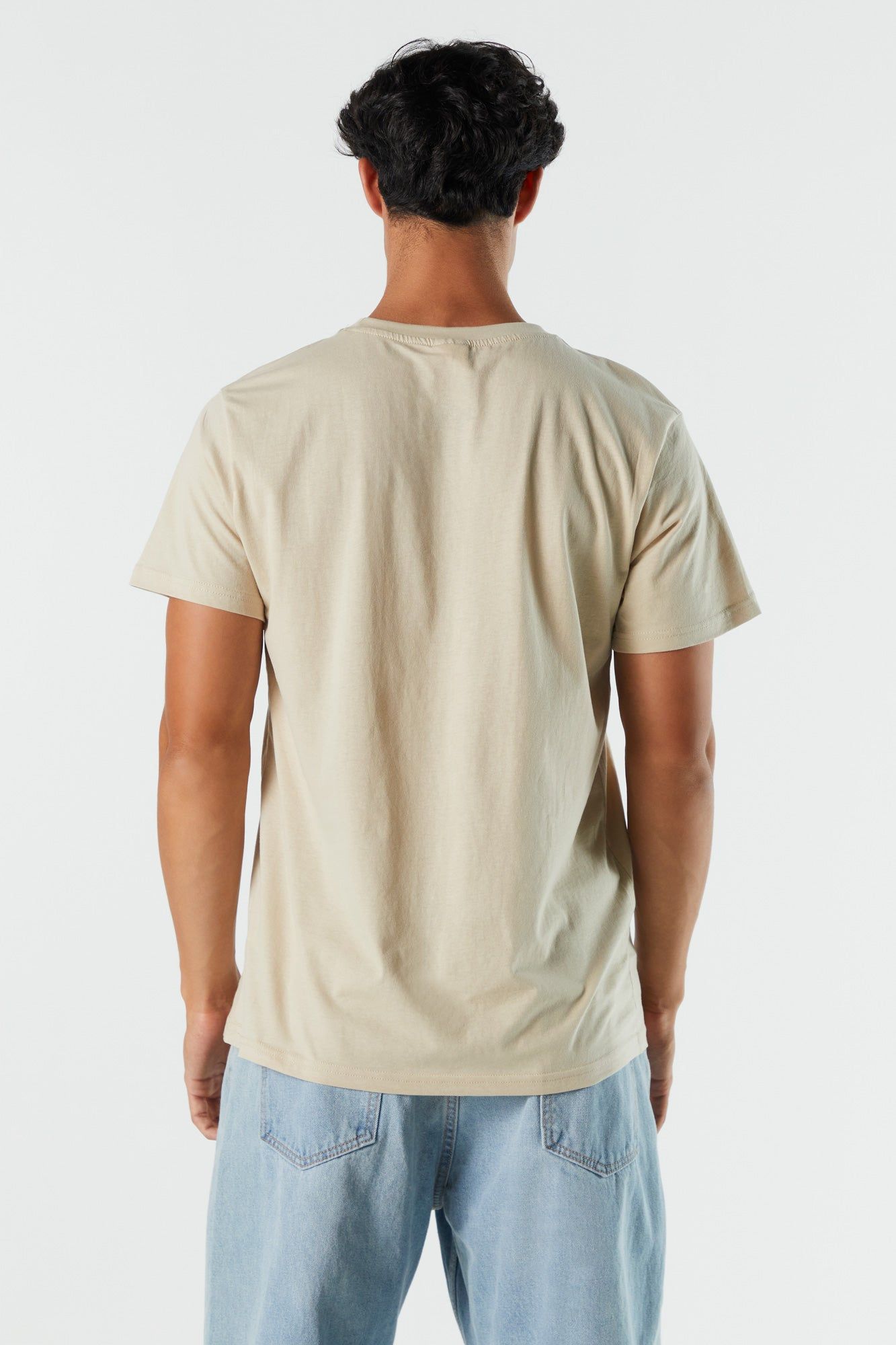 Molson Ale Graphic T-Shirt sold by Urban Planet product image thumbnail 3