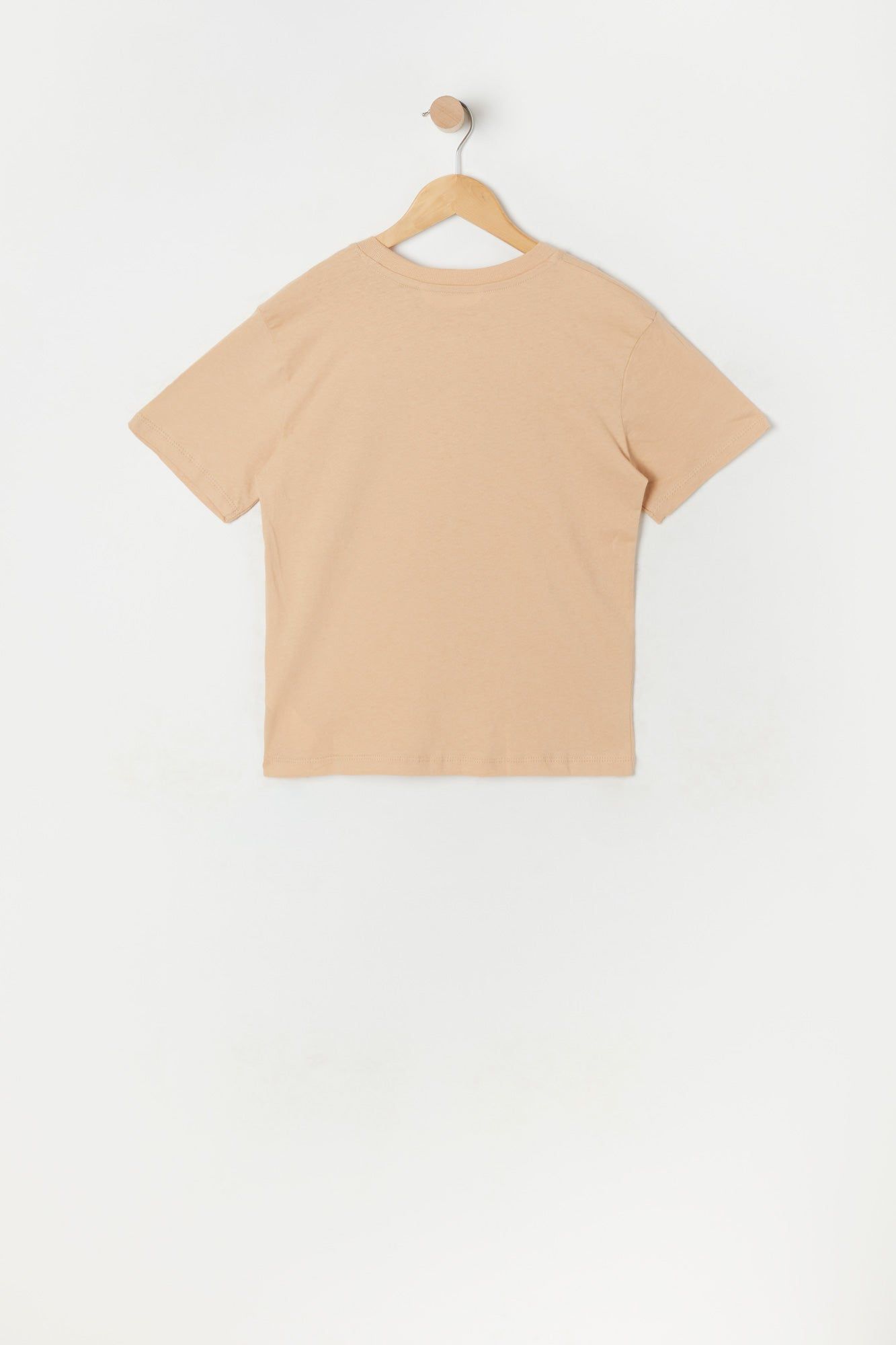 Girls New York Teddy Graphic T-Shirt sold by Urban Planet product image thumbnail 2