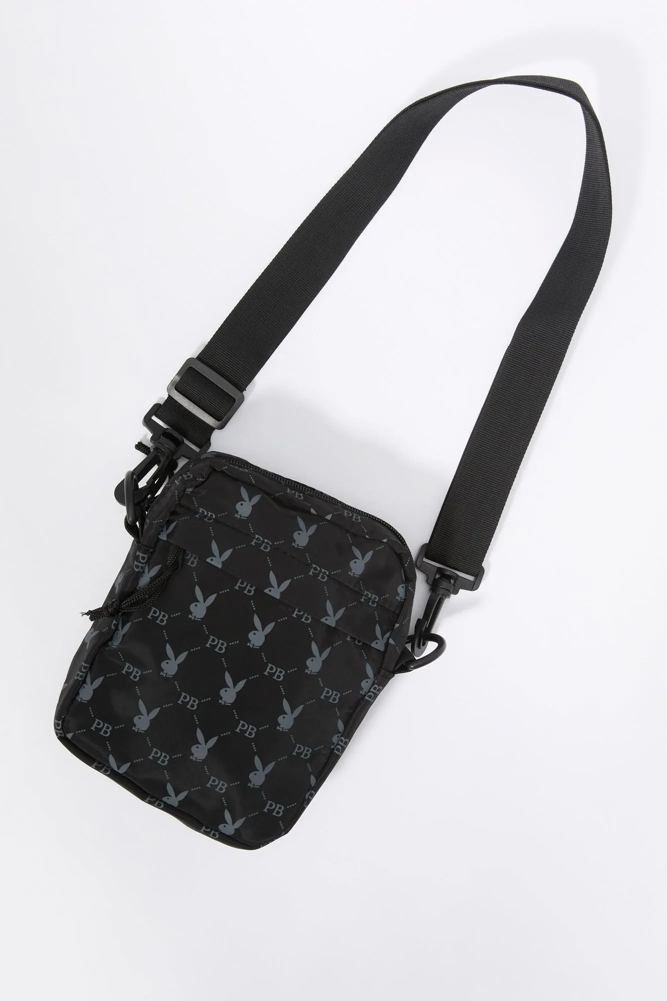 Playboy Nylon Mini Crossbody Bag sold by Urban Planet