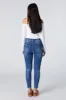 Medium Wash Authentic Skinny Jean sold by Urban Planet