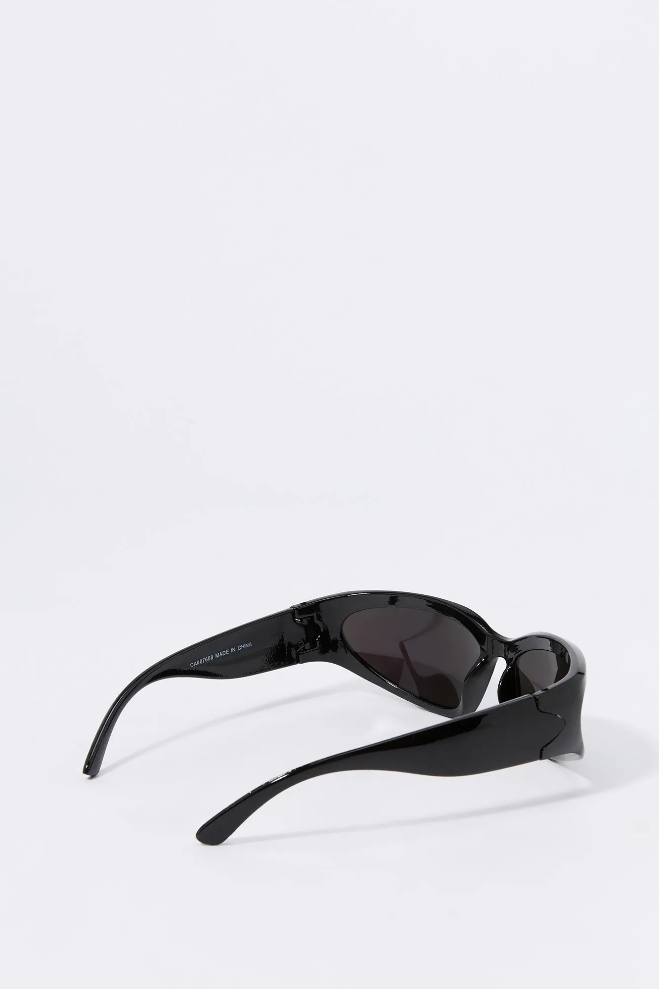 Sport Wrap Sunglasses sold by Urban Planet product image thumbnail 3
