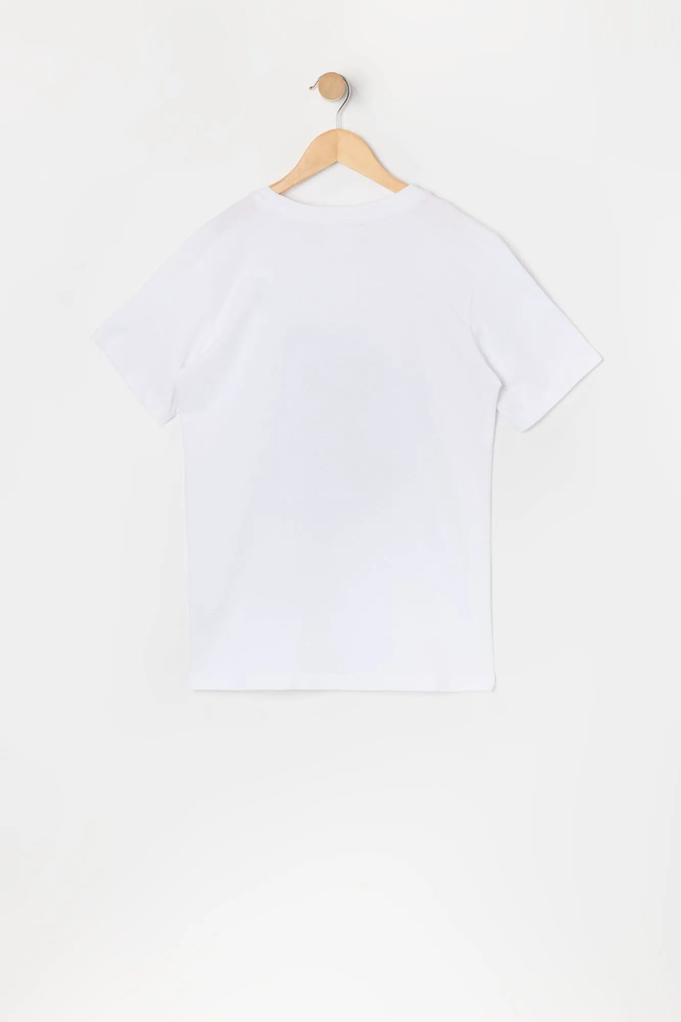 T-shirt à imprimé Robo Teddy pour garçon sold by Urban Planet product image thumbnail 2